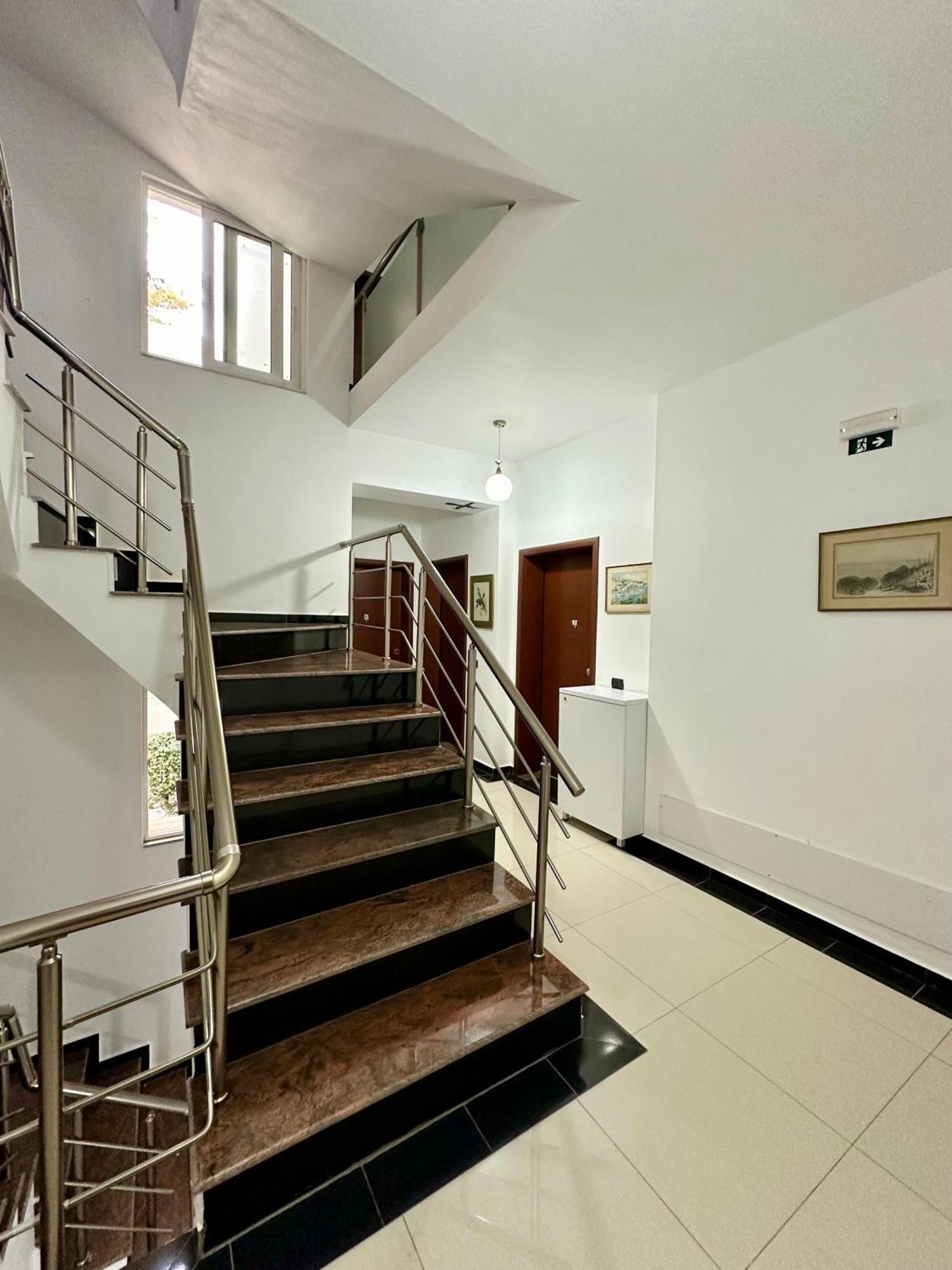 Aqua Apartments Seaview Sarande Bagian luar foto